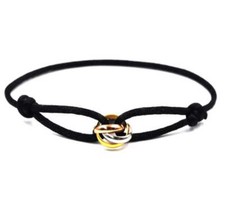 Trinity Armband mit 3 Ringen
