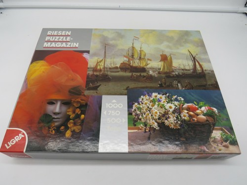 Riesenpuzzle magazin 500 1000 - riesenpuzzle,