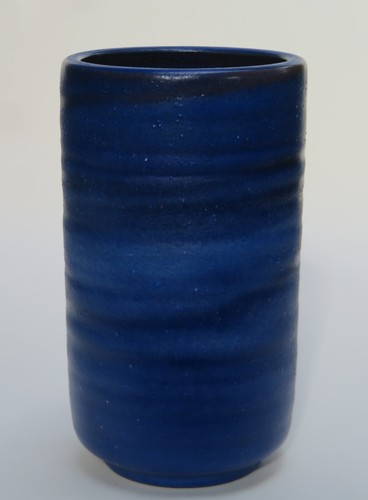 Vase karlsruher majolika - karlsruher,