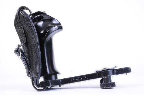 Hasselblad handgriff flashgun - hasselblad,