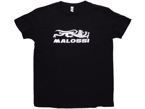 Shirt malossi schwarz - t-shirt, -malossi-
