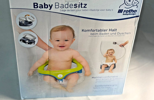 Rotho baby badesitz mit - rotho,