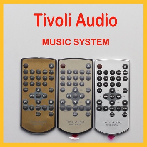 New remote control tivoli - new,