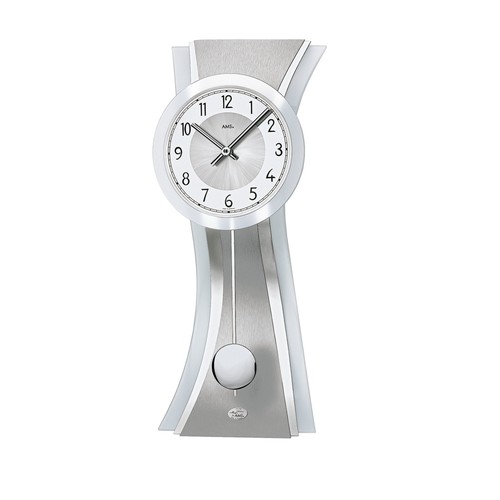 Ams w7268 pendelwanduhr mit - ams,