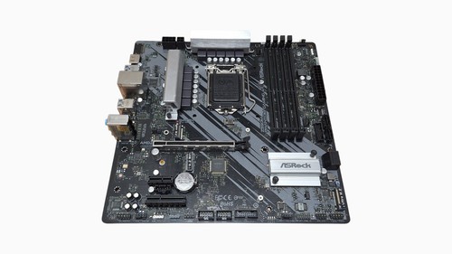 Asrock z590m phantom gaming - z590m,