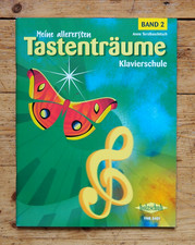 MEINE ALLERERSTEN TASTENTRÄUME  Band 2   Klavierschule von Anne Terzibaschitsch