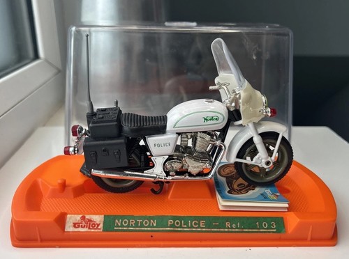 Guiloy norton commando mk3 - norton,