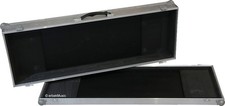 MGM Keyboard Case BxTxH 107 x 35 x 12 cm Haubencase Hauben Flightcase + GEWÄHR