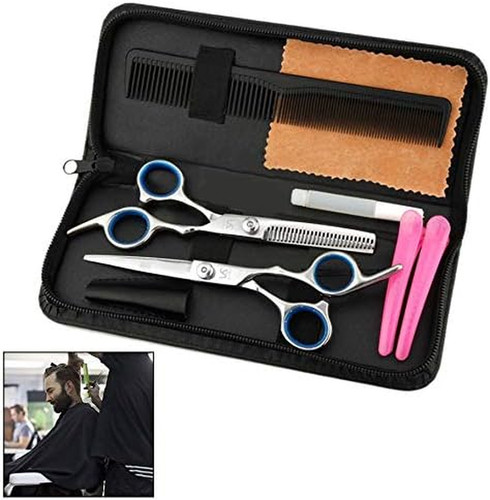 Salon haarschere set - haarschere,
