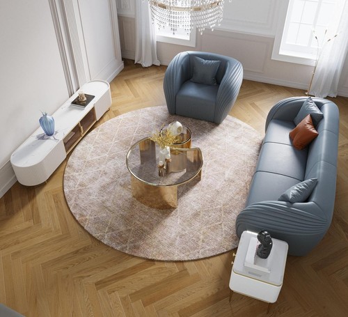 Couchtisch edler beistelltisch - couchtisch,