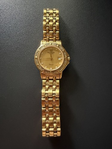 Raymond weil tango - raymond, damenuhr