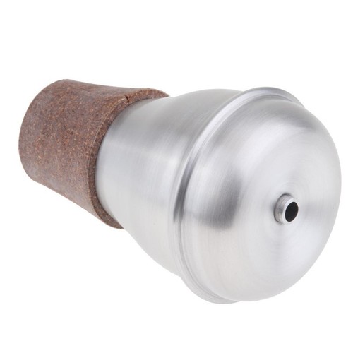 Aluminium mini trompete gerade - trompete,