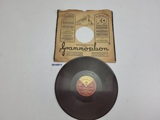 Schellackplatte Telefunken