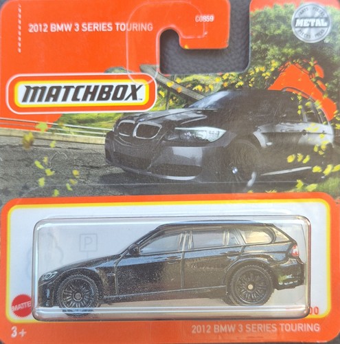 Matchbox 2012 bmw 3 - ,,
