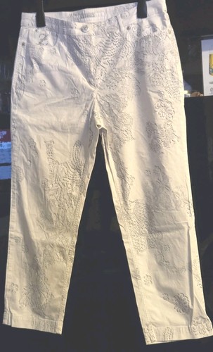Zerres weiße jeans 44 - zerres, gr.44