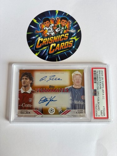 2024 topps uefa cc - 2024/25,