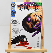 Batman #26 1997 Series Dino