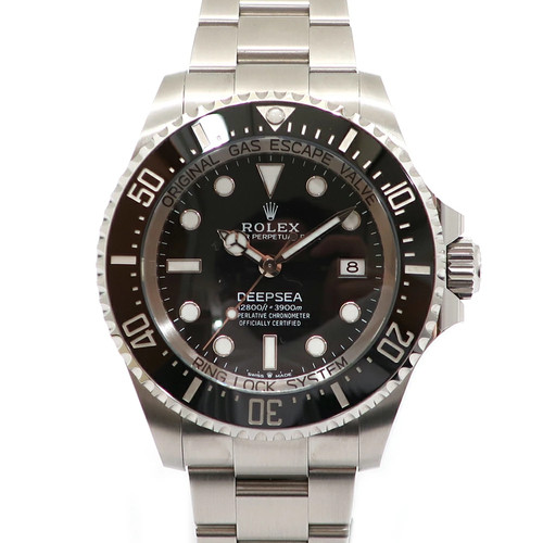 Rolex sea dweller deepsea - rolex,