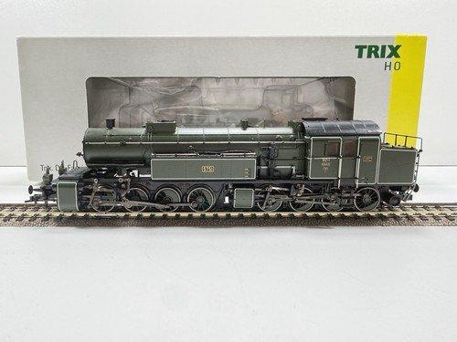 Trix 22960 dampflok reihe - h0,