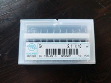 10 Stück VHM UNION TOOL