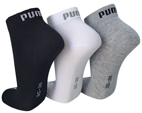 Puma baumwoll quarter klassik - baumwoll,