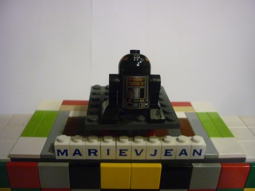 Lego 6211 star - star, sw0155