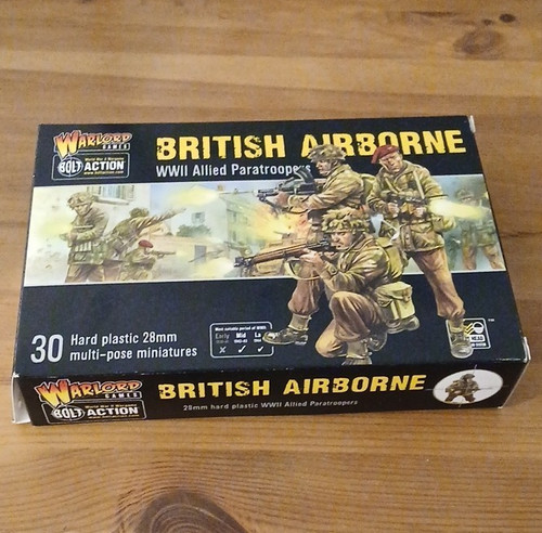 Warlord games bolt action - warlord,