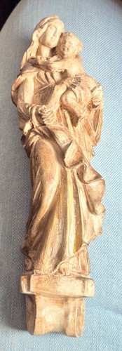 Madonna mit kind skulptur - mit,