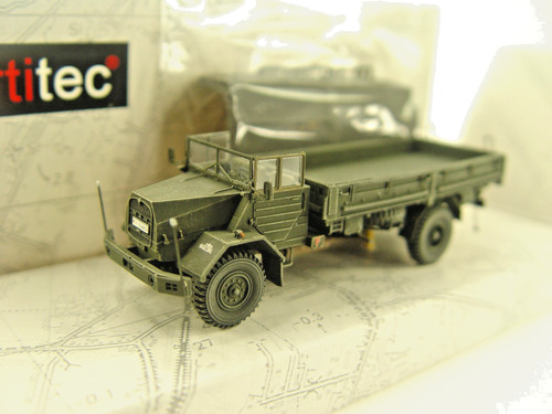 Man 630 bundeswehr lkw - 630,