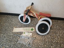 Wishbone Bike 3in1 Laufrad und Dreirad 1 bis 6 TOP