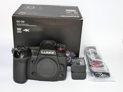 Panasonic lumix mft nur - panasonic, (nur