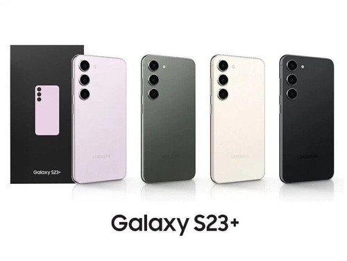 Neu samsung galaxy s23 - samsung, s23+