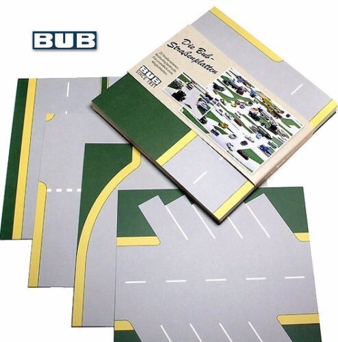 Bub strassenplatten set st - strassenplatten,