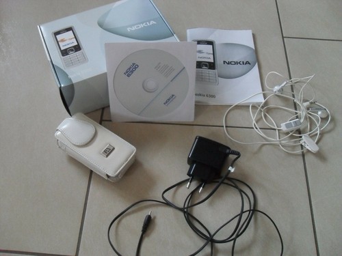 Original nokia 6300 - original,,