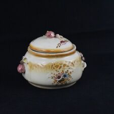 Alt/Antik Zuckerdose IN