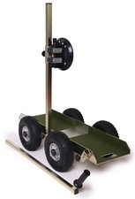 Plattenroller Plattenwagen