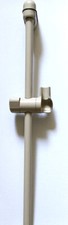 Duschstange Brausestange für  Duschschlauch Handbrause beige