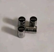 Ventilkappen aus Edelstahl in