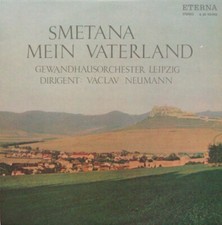 Smetana Mein Vaterland