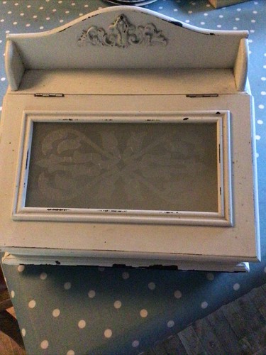 Schatulle shabby - schatulle,