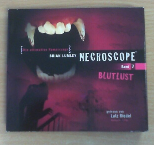 Necroscope folge 7 - -,
