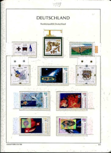 Bund 1996 2004 leuchtturm - bund,