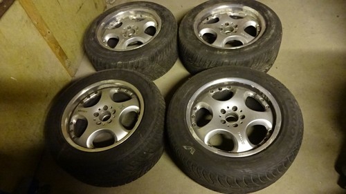 Mercedes benz w163 brabus - w163, (2)