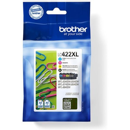 Lc422xl 4er set original - lc422xl,