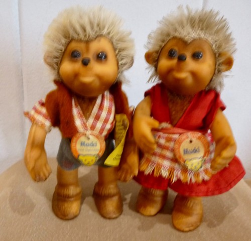 Steiff igel macki und - igel,