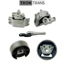 Motor, Trans & Torque Strut