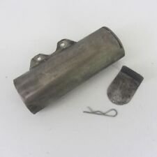 Suzuki DR 650 SP44 SP45 Werkzeugbox Eigenbau Edelstahl 52181