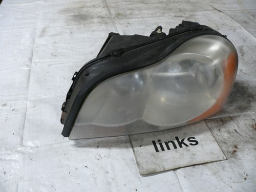 Xenon scheinwerfer links - xenon,