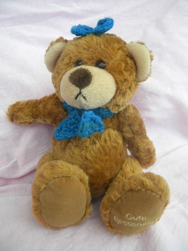 Stofftier kuscheltier teddy - stofftier,