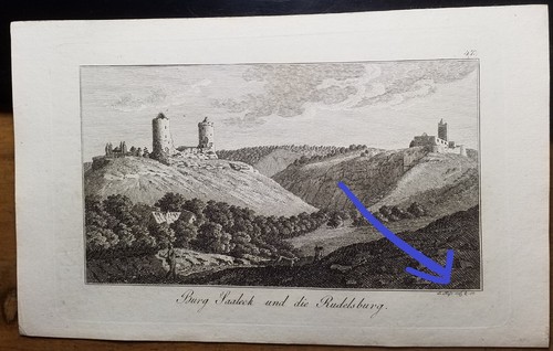 Rudelsburg ferdinand - -,